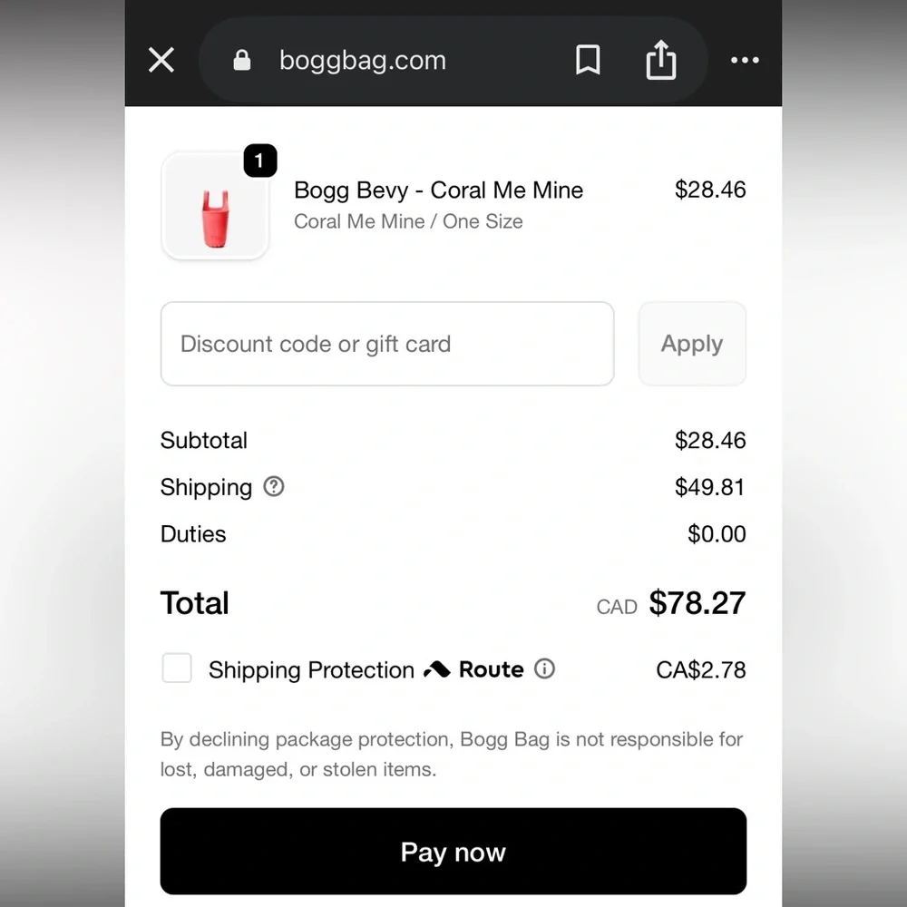 BOGG BAG Bogg Bevy Holder - Picture 8 of 8